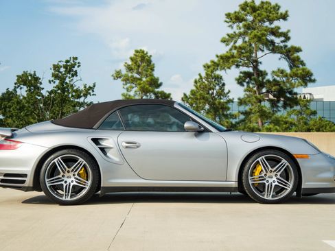 Used 2008 Porsche 911 Turbo AWD/4WD image 15