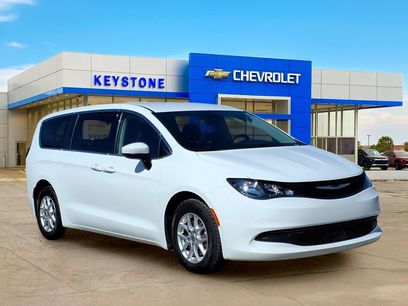 Used 2023 Chrysler Voyager LX