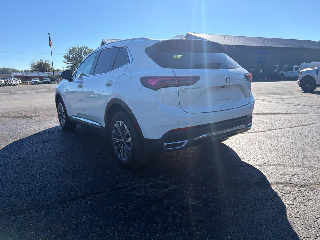 Used 2024 Buick Envision Preferred AWD/4WD image 4