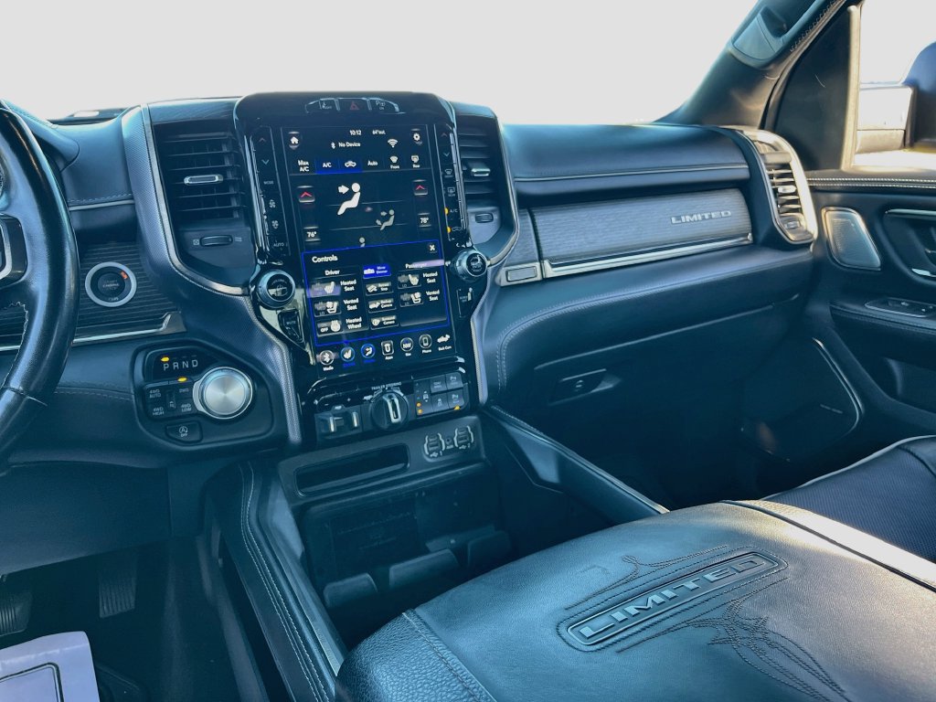 Used 2021 RAM 1500 Limited AWD/4WD image 25