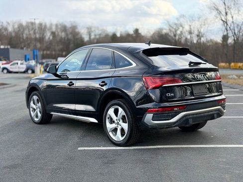 Used 2023 Audi Q5 2.0T Premium Plus w/ Premium Plus Package AWD/4WD image 4