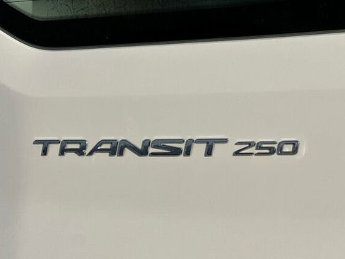 Used 2024 Ford Transit 250 Low Roof w/ Exterior Upgrade Package image 9