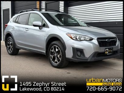 Used 2018 Subaru Crosstrek 2.0i Premium