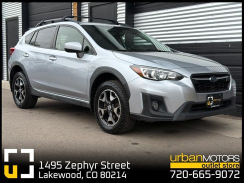 Used 2018 Subaru Crosstrek 2.0i Premium AWD/4WD image 1
