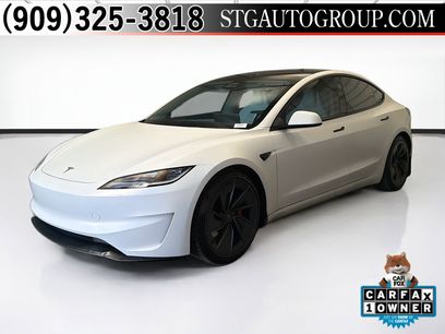 Used 2024 Tesla Model 3 Performance