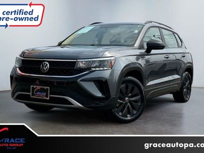 Used 2022 Volkswagen Taos S