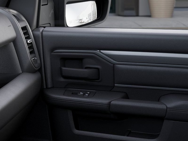 New 2025 RAM 3500 Tradesman RWD image 25