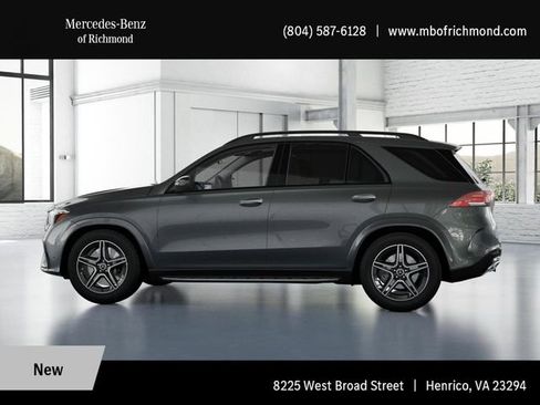 New 2026 Mercedes-Benz GLE 450 4MATIC image 33