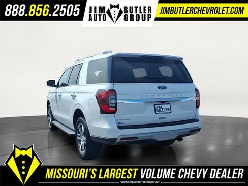 Used 2023 Ford Expedition Limited AWD/4WD image 2