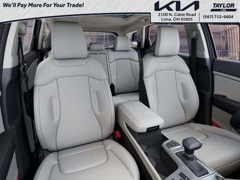 New 2026 Kia Sportage EX w/ EX Panorama Roof Package image 15
