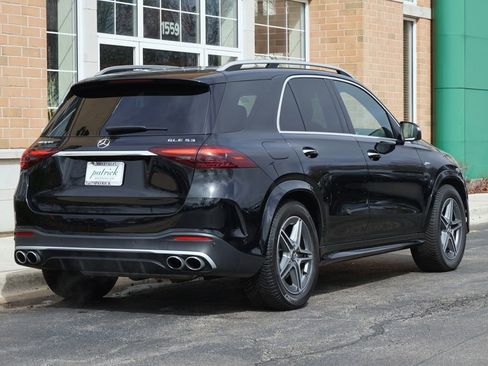 Used 2024 Mercedes-Benz GLE 53 AMG 4MATIC image 6