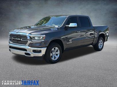 Certified 2022 RAM 1500 Laramie