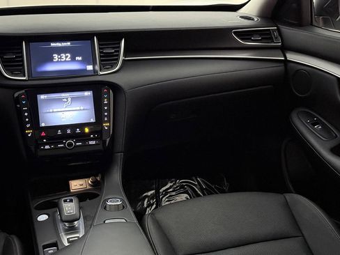 Used 2023 INFINITI QX50 Luxe AWD/4WD image 29