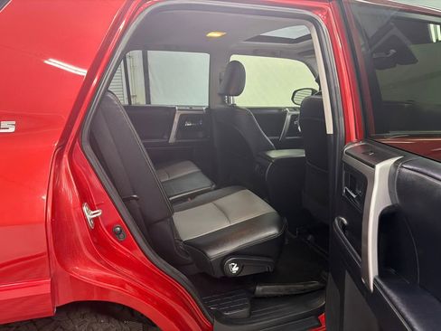 Used 2022 Toyota 4Runner SR5 Premium w/ Moonroof Package AWD/4WD image 16