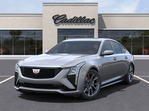New 2025 Cadillac CT5 Sport image 6