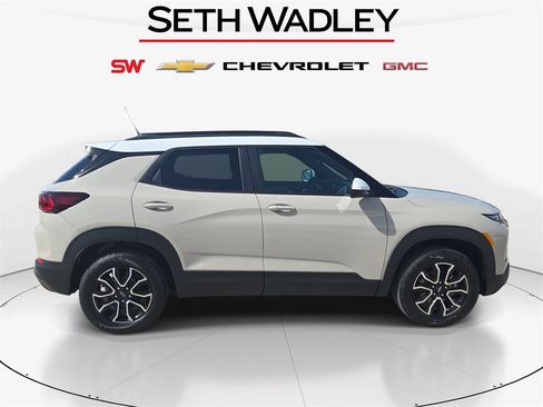 New 2026 Chevrolet TrailBlazer ACTIV image 8