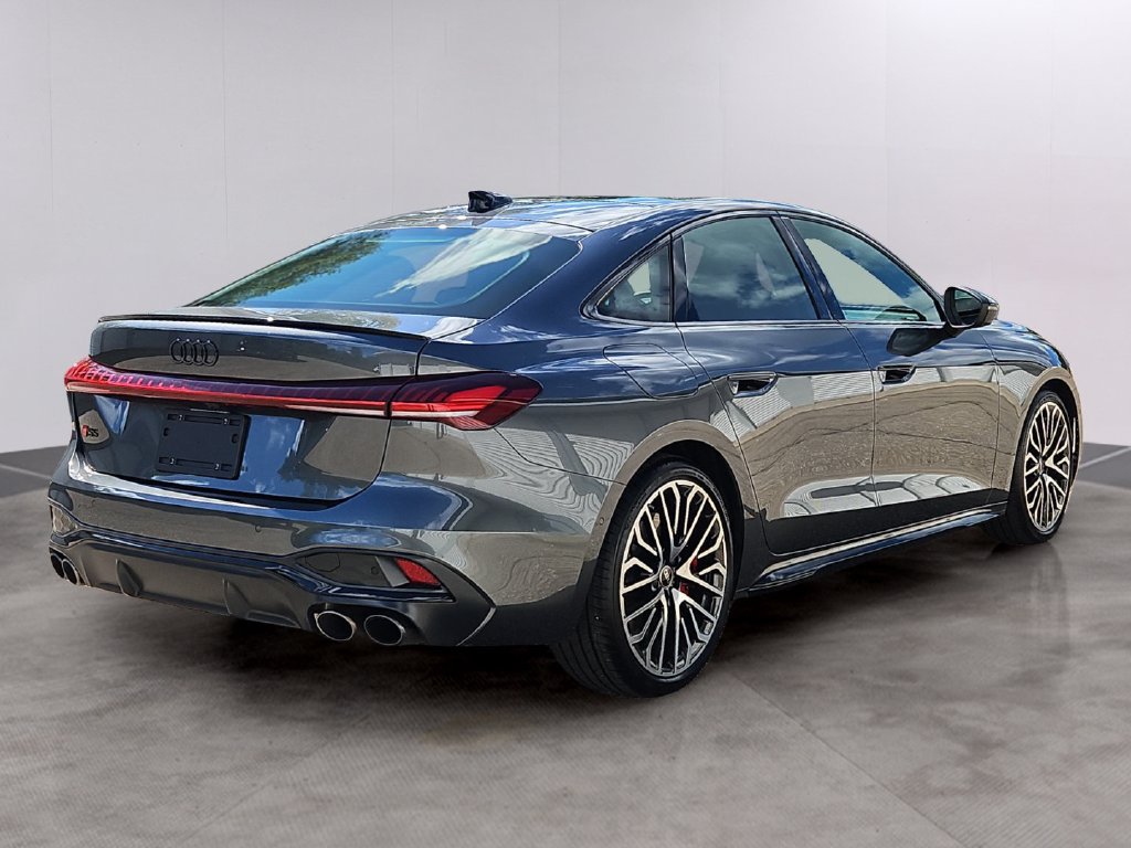 Certified 2025 Audi S5 Premium Plus AWD/4WD image 4