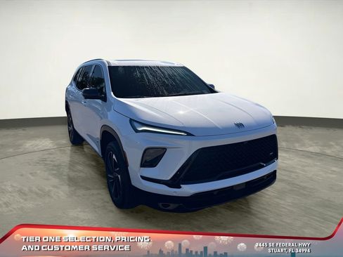 New 2025 Buick Enclave Sport Touring w/ Super Cruise Package image 11