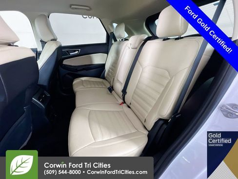 Used 2024 Ford Edge SEL w/ Convenience Package AWD/4WD image 27