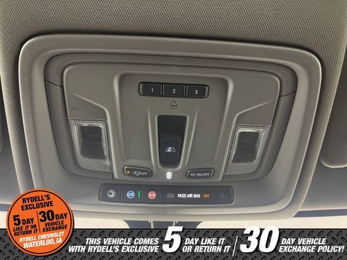 Used 2022 Chevrolet Silverado 2500 LTZ w/ LTZ Plus Package image 28