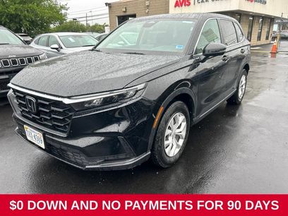 Used 2025 Honda CR-V LX