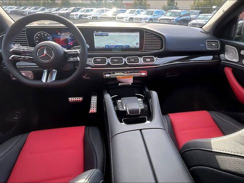 New 2026 Mercedes-Benz GLE 450 4MATIC Coupe image 5