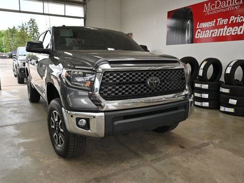 Used 2019 Toyota Tundra SR5 AWD/4WD image 3