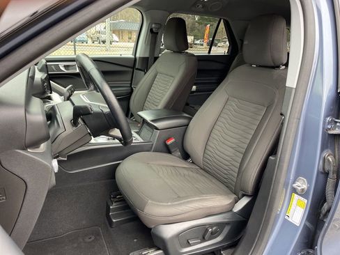 Certified 2021 Ford Explorer XLT image 19