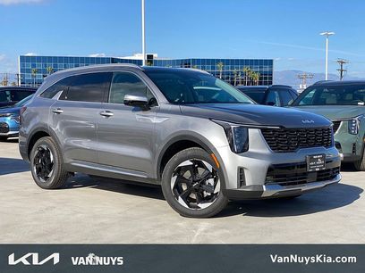 New 2026 Kia Sorento EX