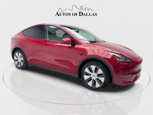 Used 2021 Tesla Model Y Long Range image 2