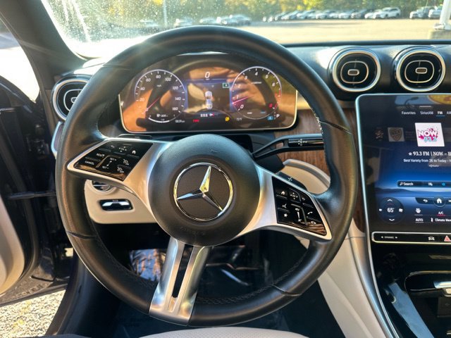 Used 2023 Mercedes-Benz C 300 4MATIC Sedan image 29