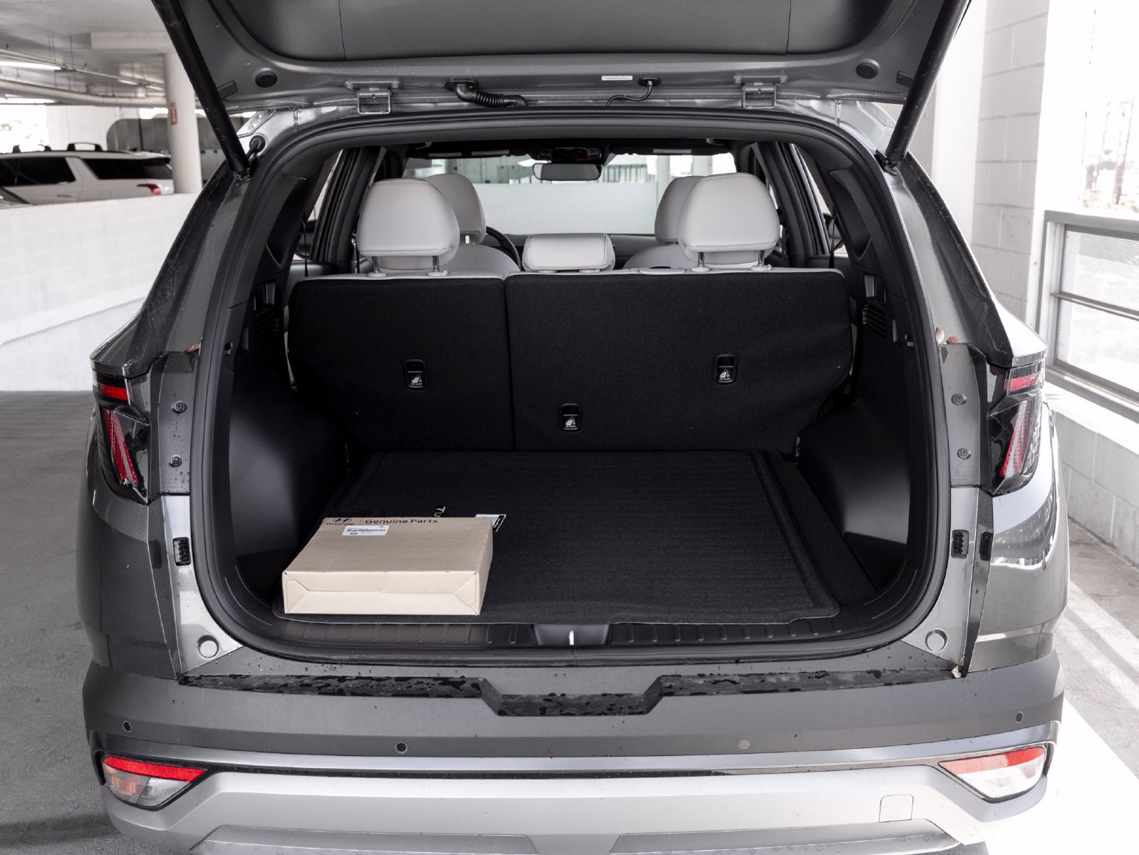 New 2026 Hyundai Tucson Limited AWD/4WD image 17
