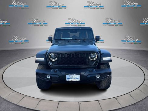 New 2026 Jeep Wrangler Willys image 8