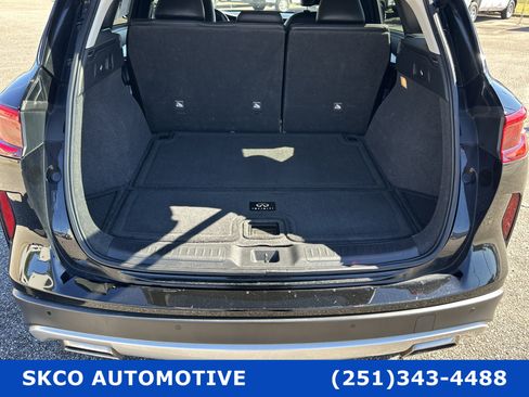 Used 2020 INFINITI QX50 Luxe w/ Navigation Package image 21