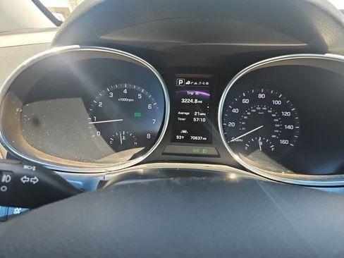 Used 2017 Hyundai Santa Fe Sport w/ 2.0T Ultimate Tech Package 05 FWD image 19