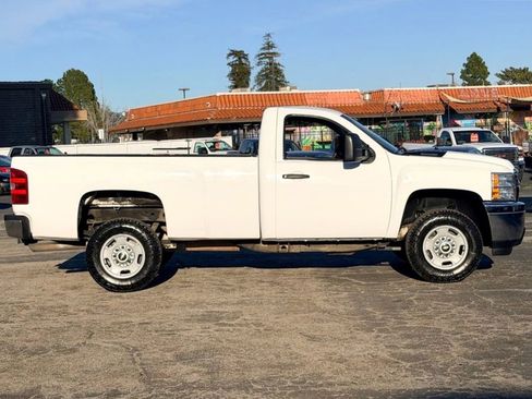 Used 2014 Chevrolet Silverado 2500 W/T image 7