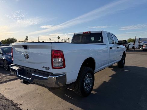 Used 2022 RAM 3500 Tradesman AWD/4WD image 6