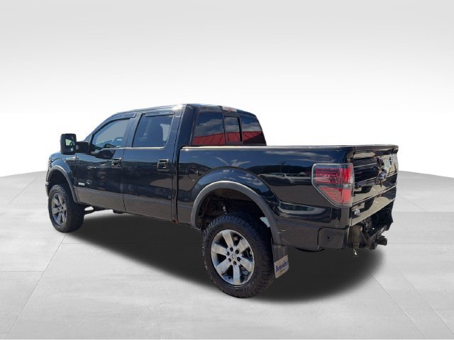 Used 2012 Ford F150 FX4 w/ FX Luxury Pkg AWD/4WD image 4