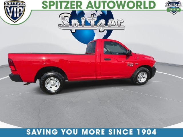 Used 2023 RAM 1500 Tradesman w/ Power & Remote Entry Group AWD/4WD image 11