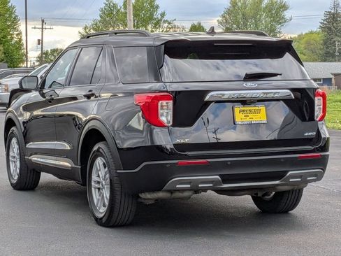 Used 2024 Ford Explorer XLT w/ Equipment Group 202A AWD/4WD image 5