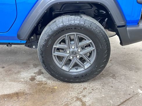 Certified 2024 Jeep Wrangler Sport S image 47