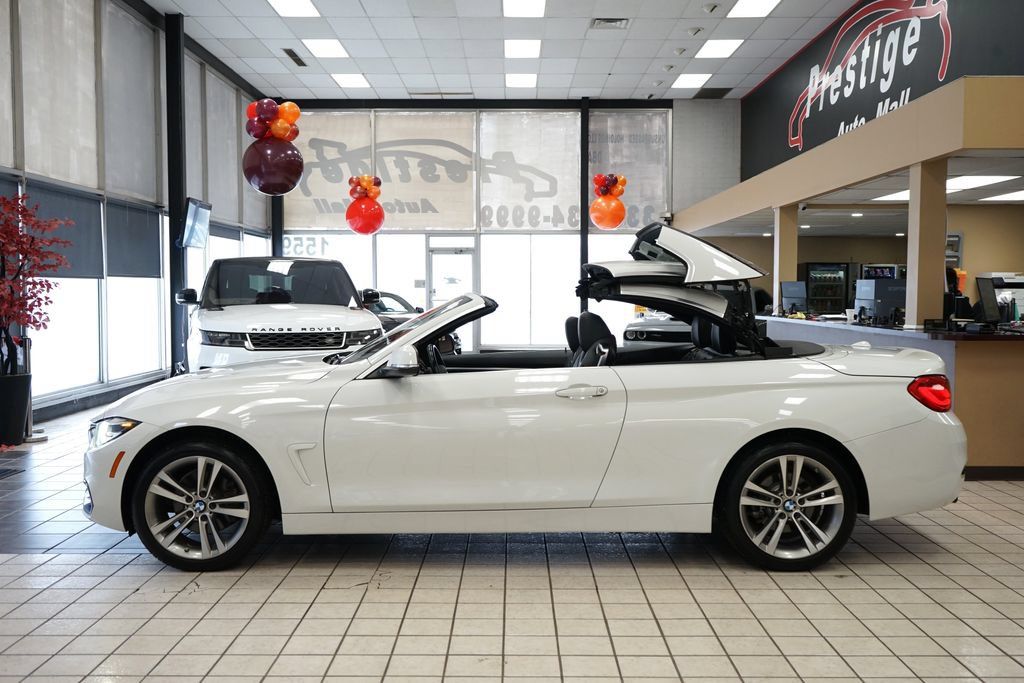 Used 2018 BMW 430i xDrive Convertible AWD/4WD image 5