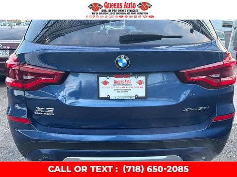 Used 2020 BMW X3 xDrive30i w/ Premium Package image 30