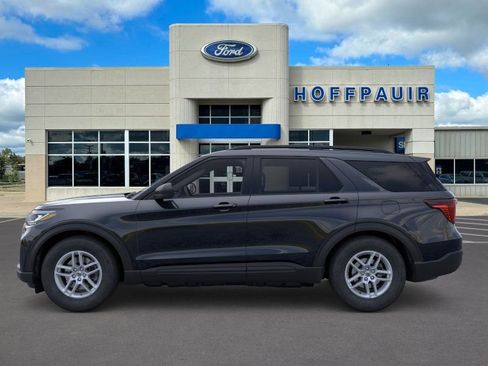 New 2026 Ford Explorer Active w/ Active Comfort Package RWD image 33