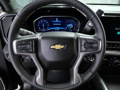Used 2024 Chevrolet Silverado 3500 LTZ w/ LTZ Plus Package AWD/4WD image 21