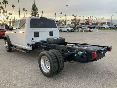 New 2026 RAM 5500 Tradesman w/ Chrome Appearance Group RWD image 7