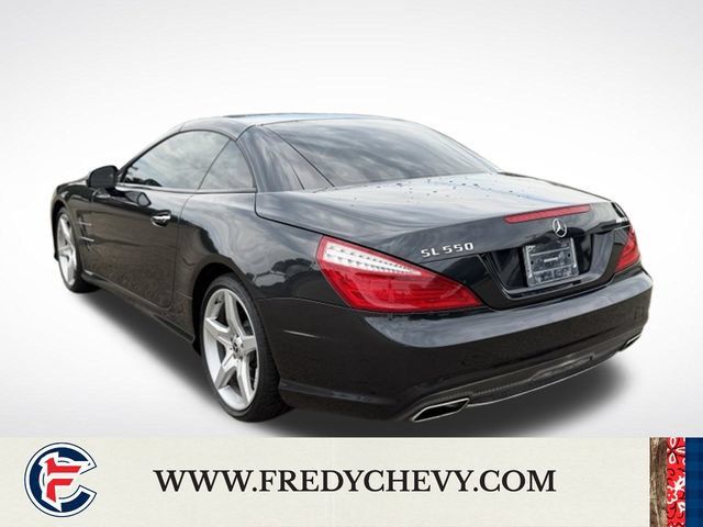 Used 2013 Mercedes-Benz SL 550 image 38