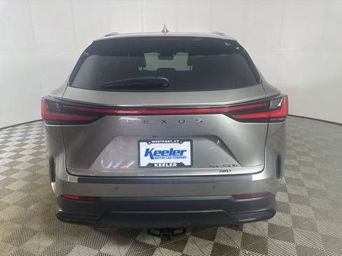 Used 2024 Lexus NX 350h AWD w/ Vision Package image 6