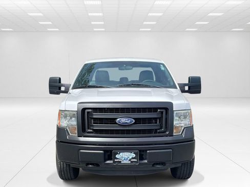 Used 2014 Ford F150 XL w/ Power Equipment Group AWD/4WD image 2
