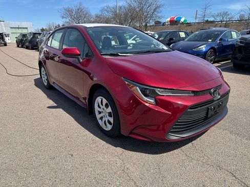 New 2026 Toyota Corolla LE image 9
